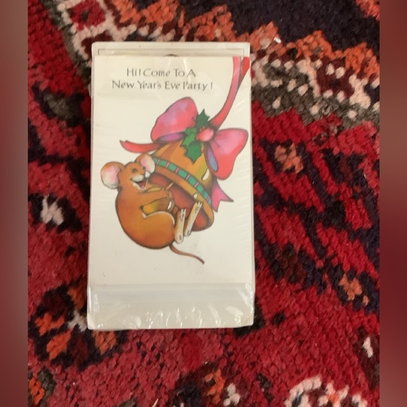 Vintage Invitations (3 packs) - Picture 4 of 7